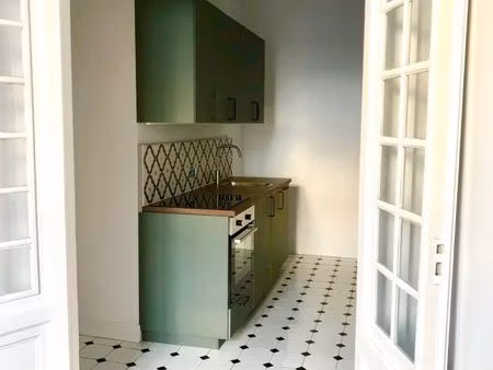 appartement cœur ainay