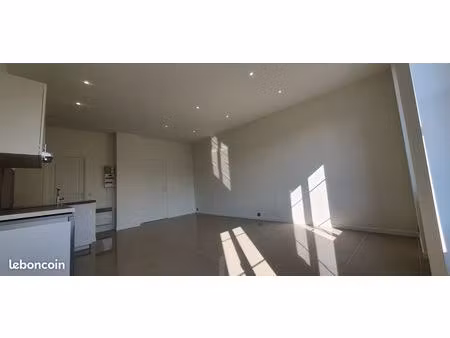 3 pièces - 3p – quartier riquier-st roch-proche place de l’armée du rhin