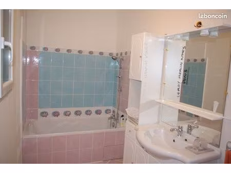 nimes quartier jean jaures t2 40m2 rdc