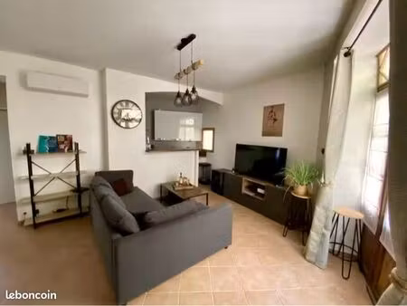 appartement t2 meublé