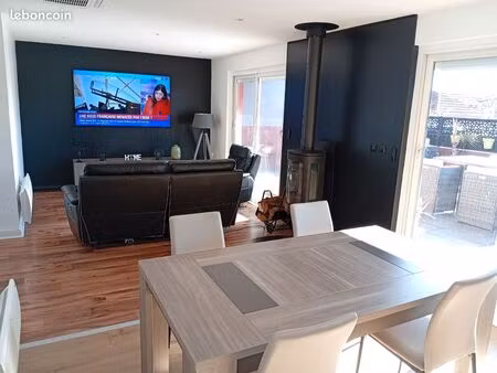 appartement t2 meublé standing