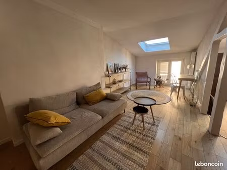 appartement 4 pièces 88 m²