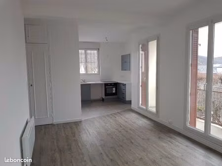 appartement 2 pièces 44 m²