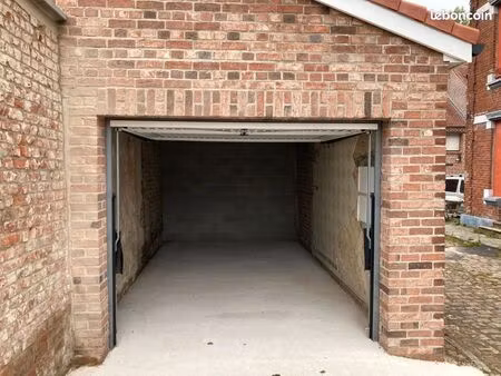 garage