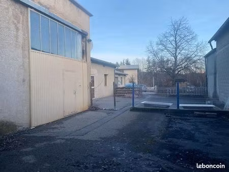 local artisanat zone des eyssagnières