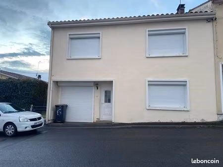 maison à louer angouleme