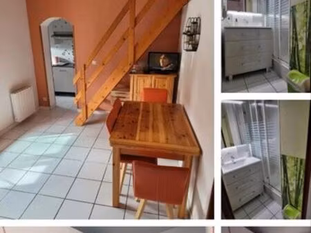 maison en location meublée proche mer et lac