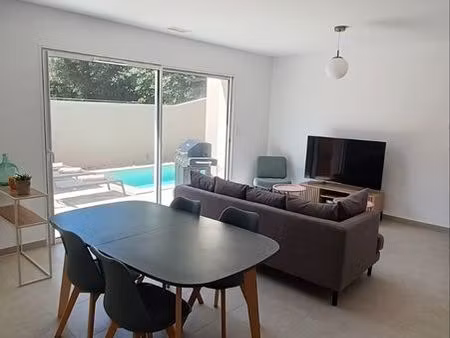 villa à louer de septembre 2026 à fin mai 2026 uniquement