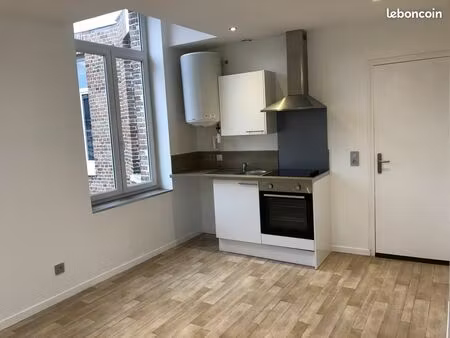 appartement 2 pièces 27 m²