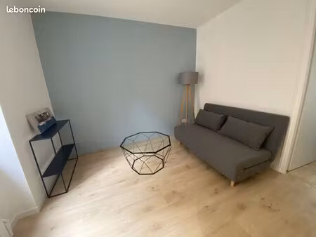 appartement 2 pièces 31 m²