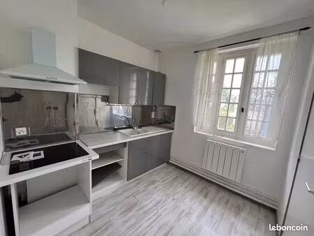 duplex 3 pièces 57 m²