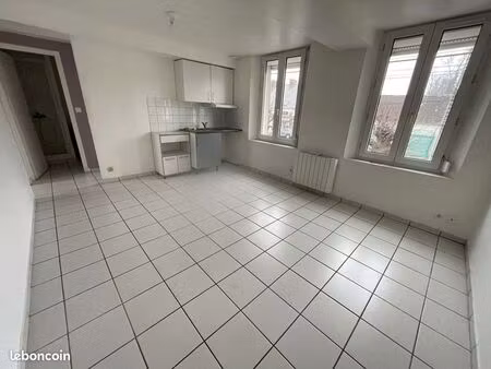 appartement 2 pièces 35 m²