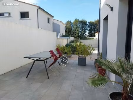 appartement 3 pièces 70 m²