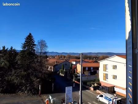 appartement 3 pièces 56 m²