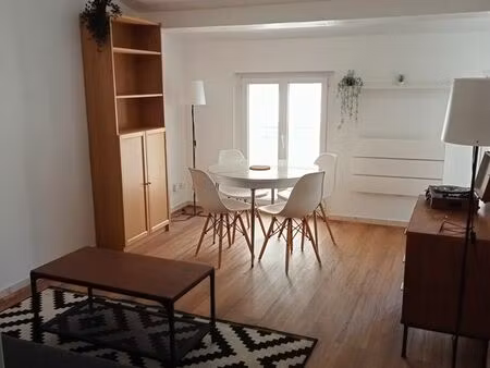 appartement 3 pièces 42 m²