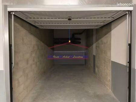 parking/box 13 m² coulommiers