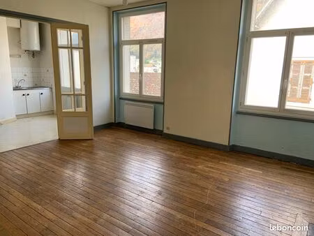 studio plein centre ville