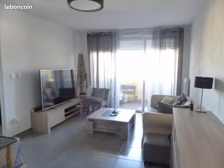 appartement 2 pièces 45 m²