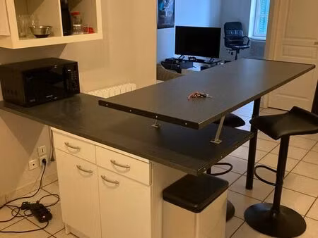 appartement 2 pièces 51 m²