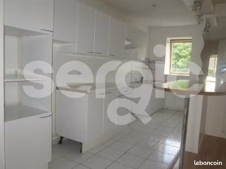 appartement 3 pièces 59 m²