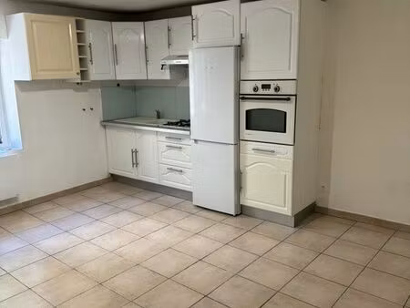 à louer sur cuges les pins– appartement t2 de 40 m²