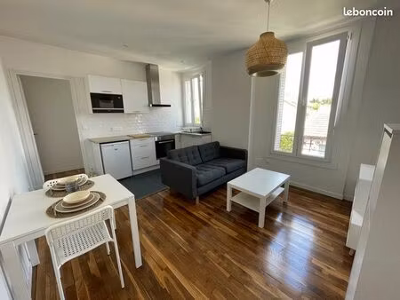 appartement à louer   t2 gentilly