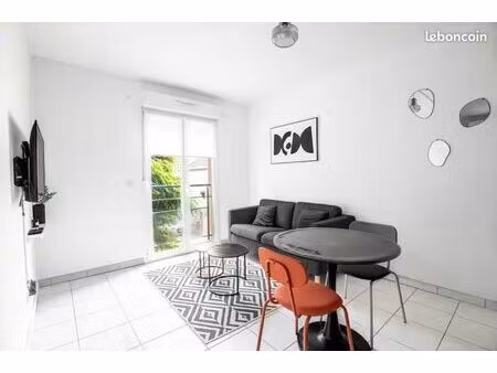 studio meublé et équipé à louer – proche luxembourg