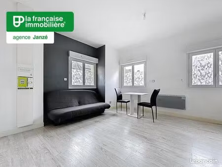 studio 1 pièce 20 m²