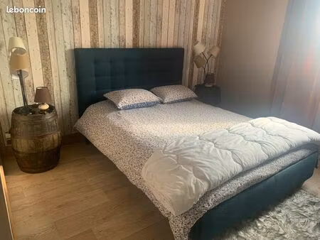 appartement à saint servant