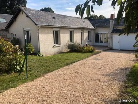 maison t4 dans un environnement calme à louer