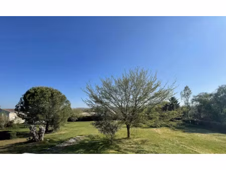 vente terrain 1251 m² à la magdelaine-sur-tarn (31340)  99 000 €