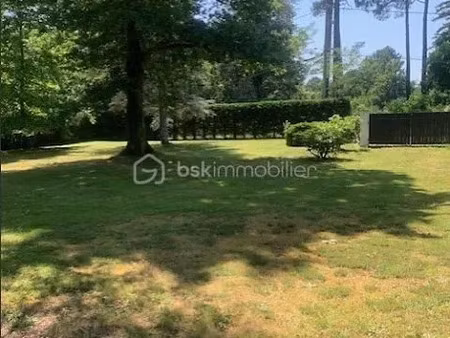 vente terrain 747 m² à mont-de-marsan (40000)  98 000 €