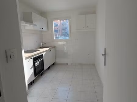 appartement en location