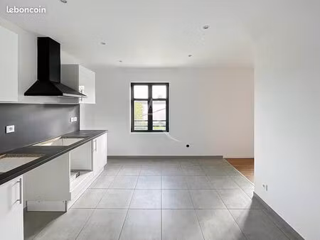 appartement 3 pièces 53 m²