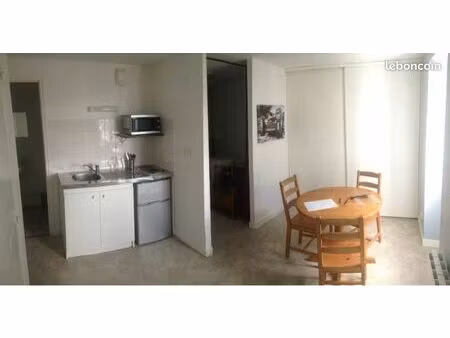 appartement meublée briec centre