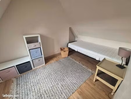 appartement duplex 64m²