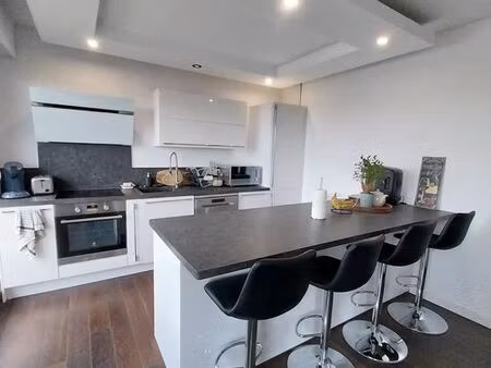 appartement 3 pièces meublé