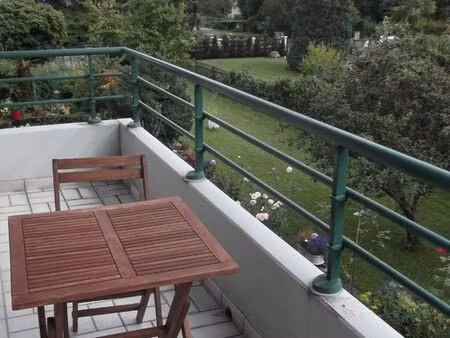 loue bel appartement obernai 2 pièces