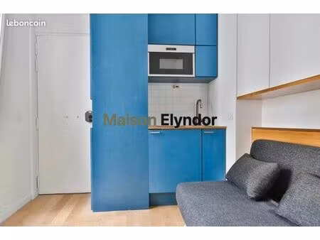 studio 1 pièce 10 m²