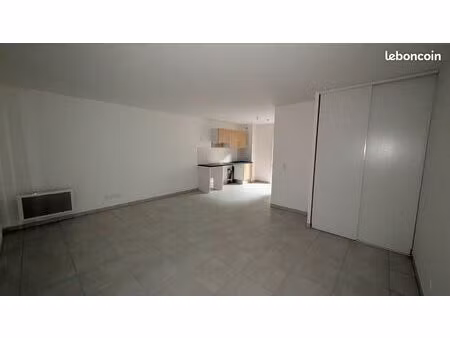 appartement 2 pièces 45 m²