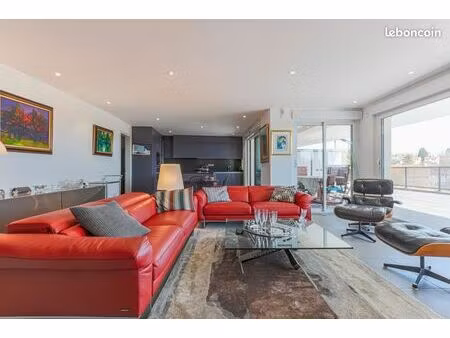 appartement 4 pièces 125 m²