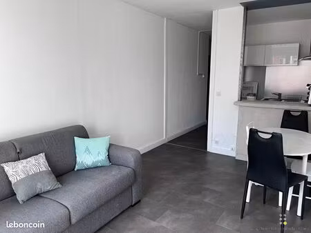 appartement 1 pièce 25 m²