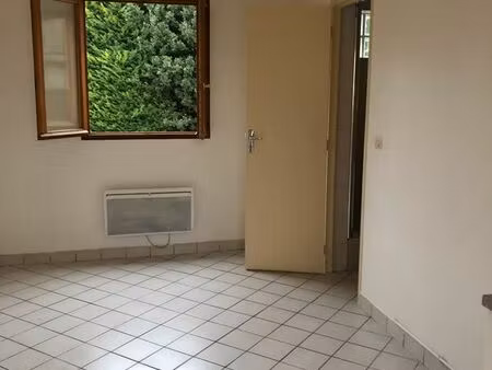 studio à vitry sur seine quartier du parc