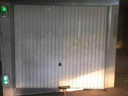 garage sécurisé - mougins le haut (06250) parking c - rdc - 12m2
