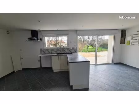 maison a louer iteuil