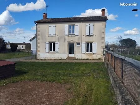 location maison d'habitation