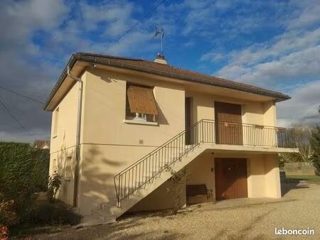 maison ttbe 75m2 quartier hopital