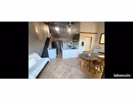 location maison meublée