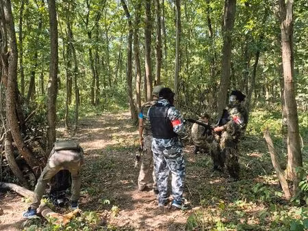 cherche terrain airsoft dreux