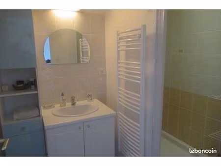 studio 1 pièce 21 m²